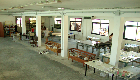 Venice Printmaking Studio